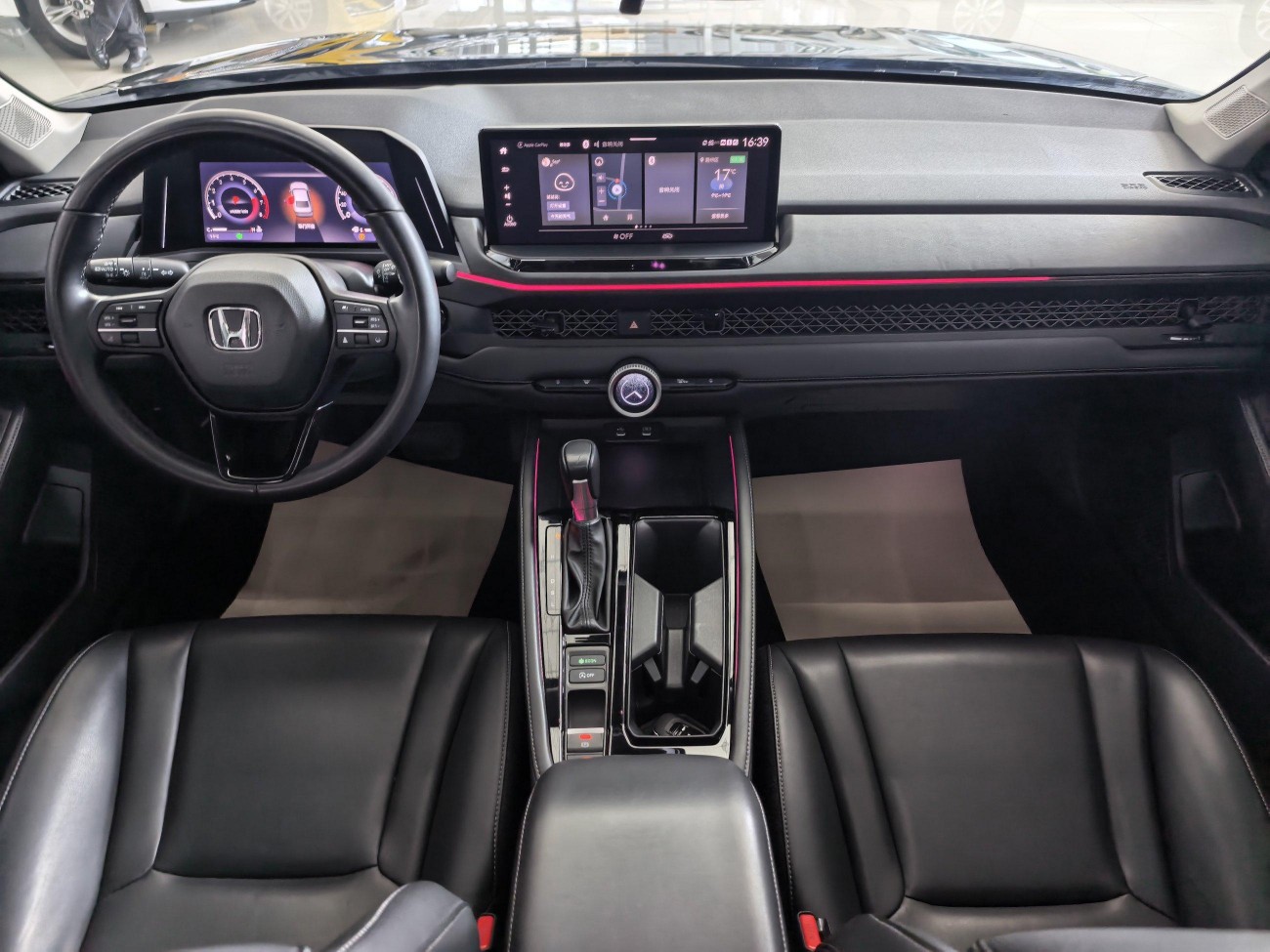 Honda Accord 2023