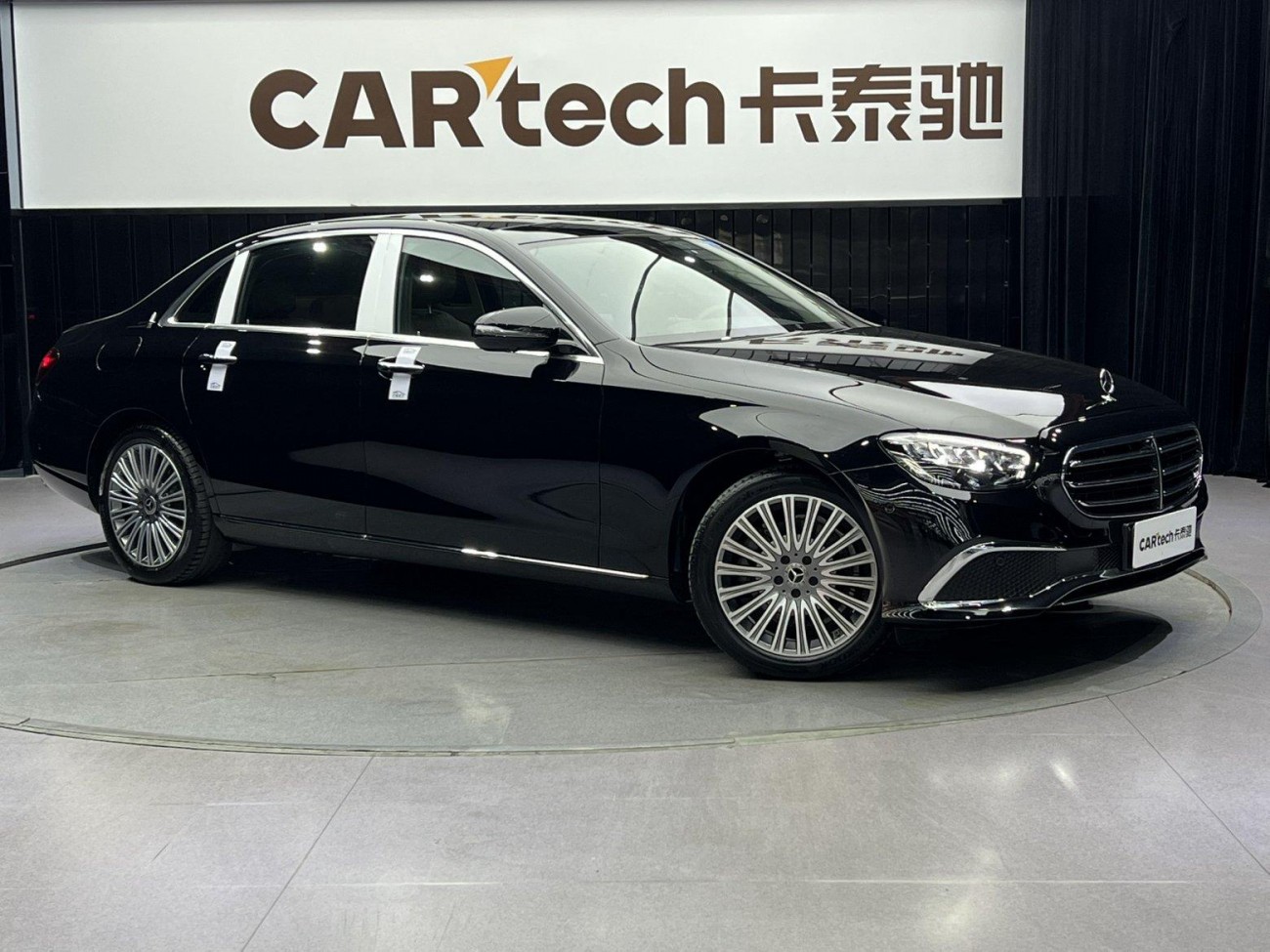 Mercedes-Benz E 300 L 2022