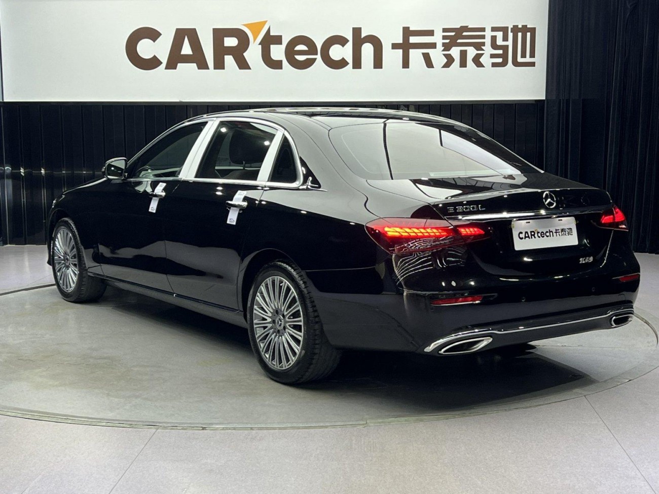 Mercedes-Benz E 300 L 2022
