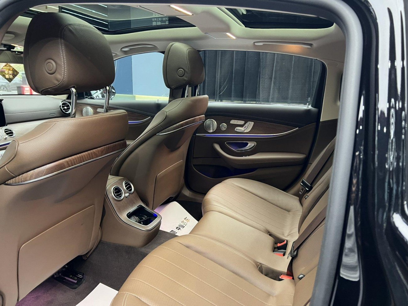 Mercedes-Benz E 300 L 2022