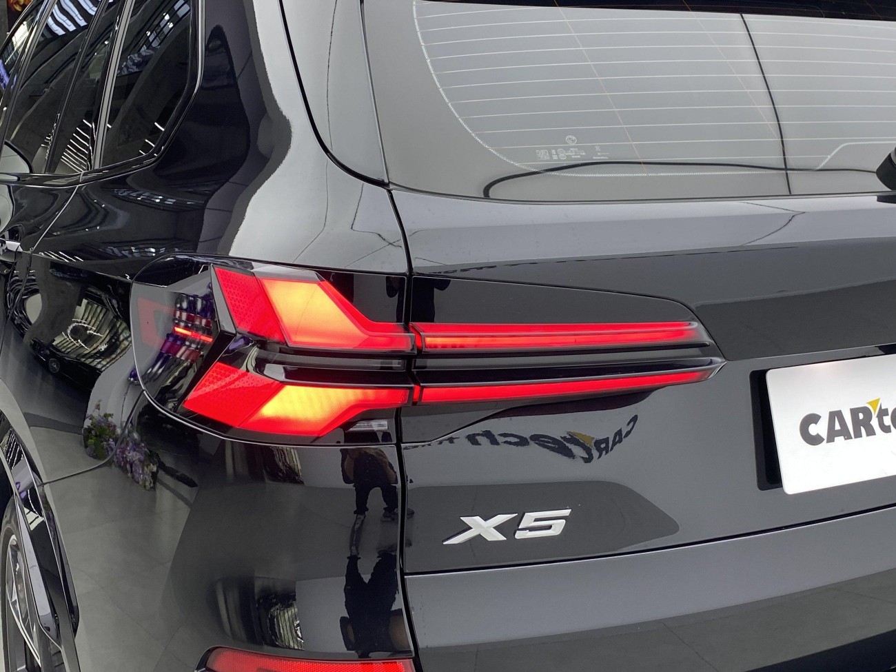 BMW X5 2024