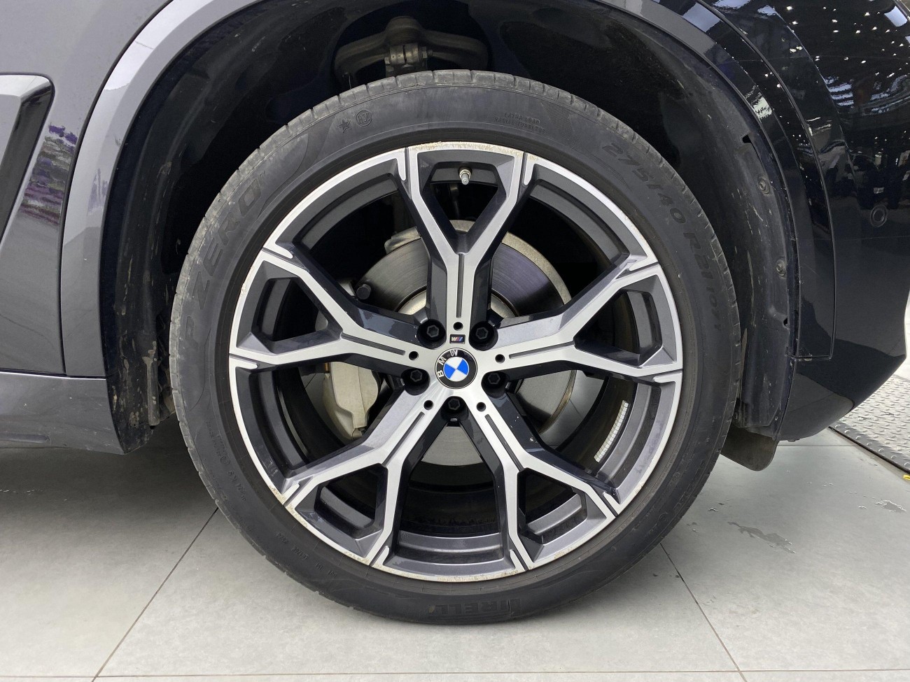 BMW X5 2024