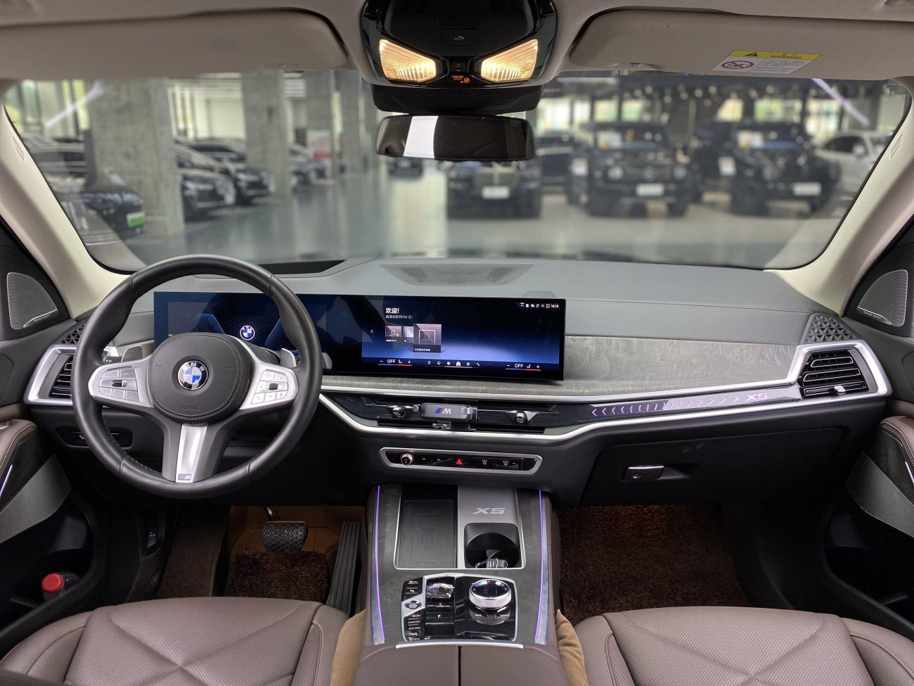 BMW X5 2024