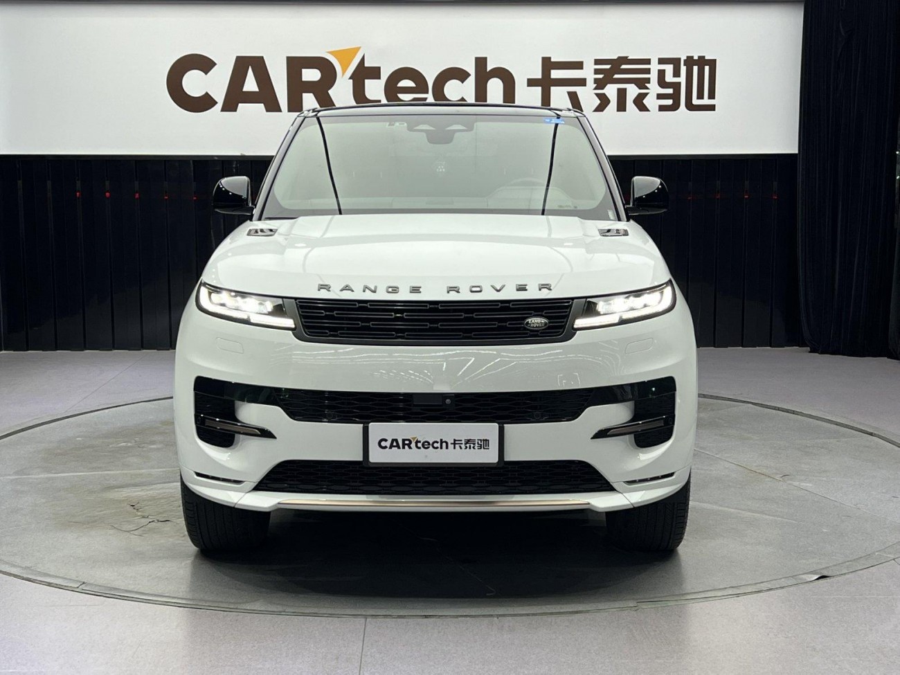 Land Rover Range Rover Sport 2023