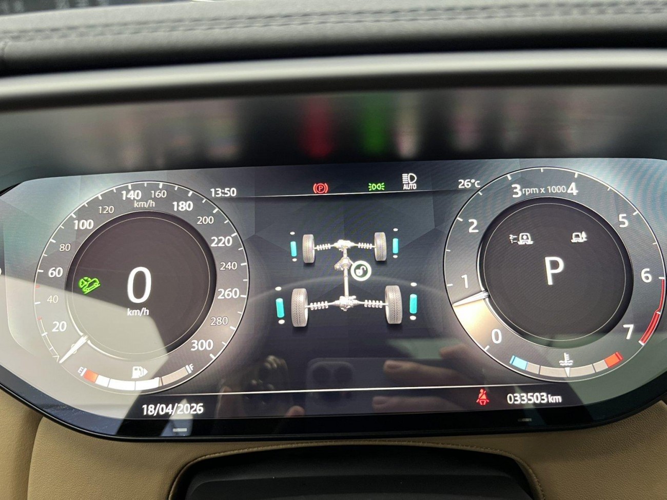 Land Rover Range Rover Sport 2023