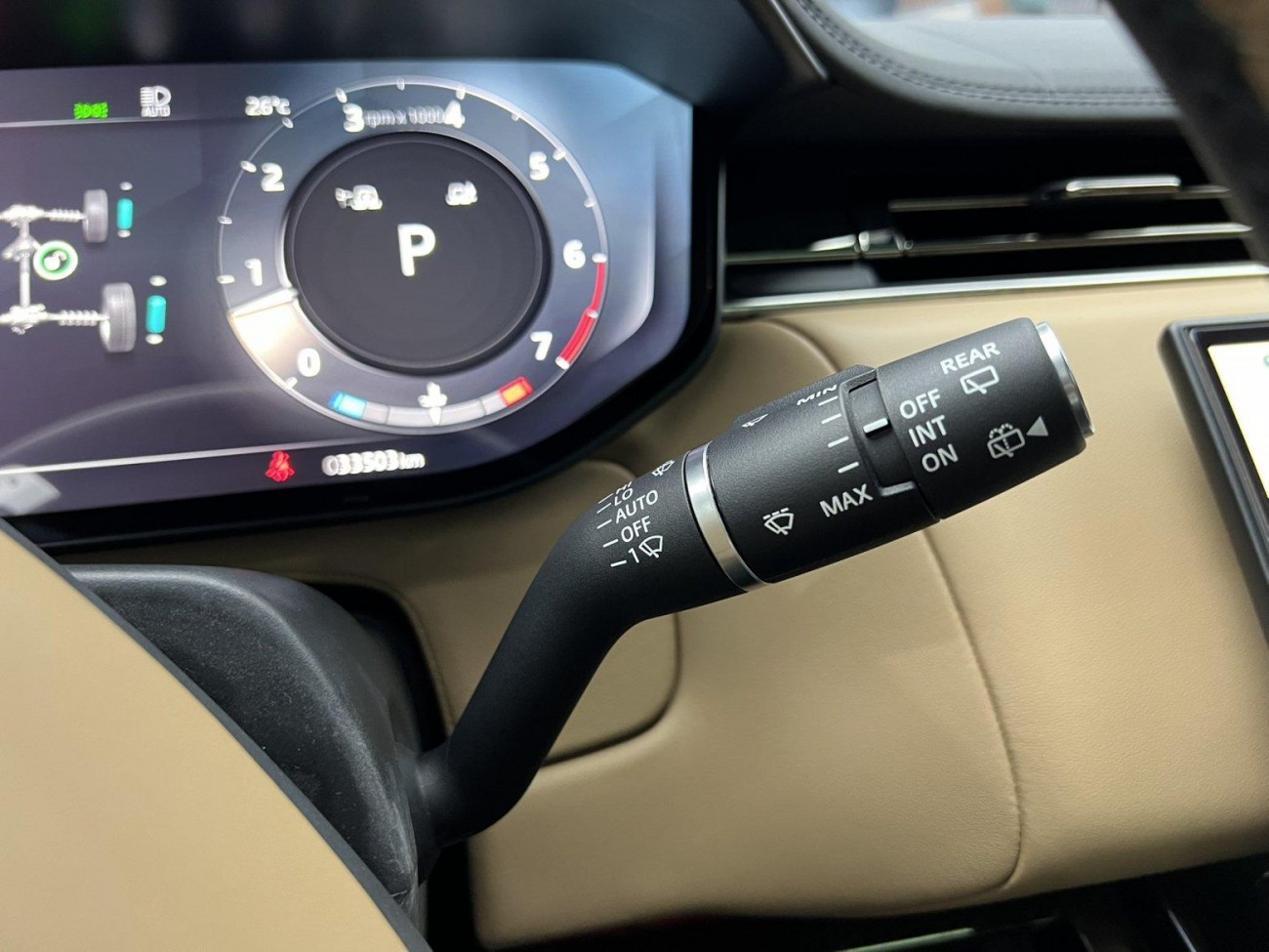 Land Rover Range Rover Sport 2023