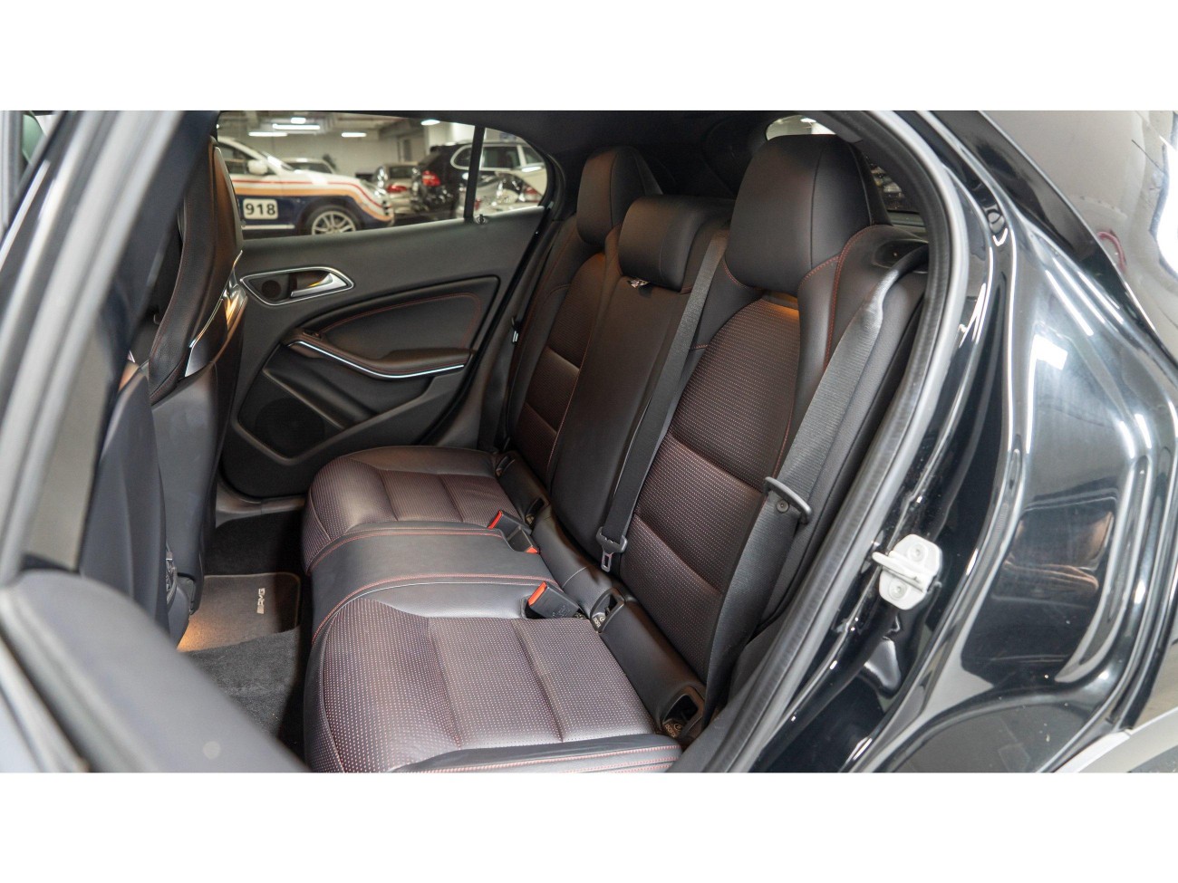 Mercedes-Benz GLA45 4MATIC 2016