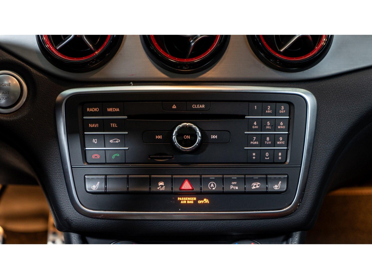 Mercedes-Benz GLA45 4MATIC 2016