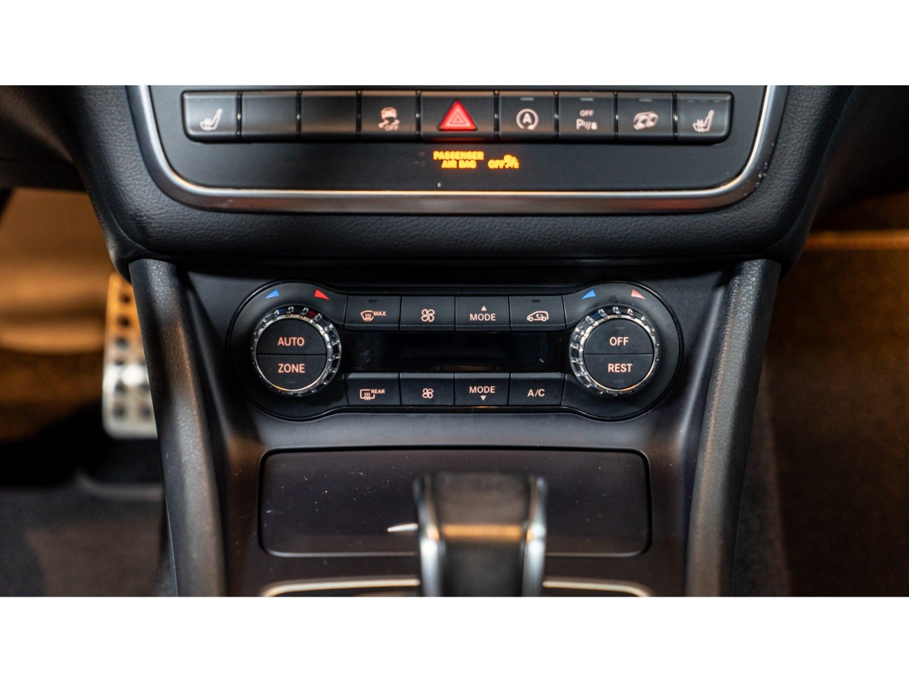 Mercedes-Benz GLA45 4MATIC 2016