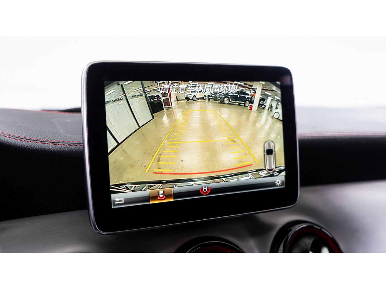 Mercedes-Benz GLA45 4MATIC 2016