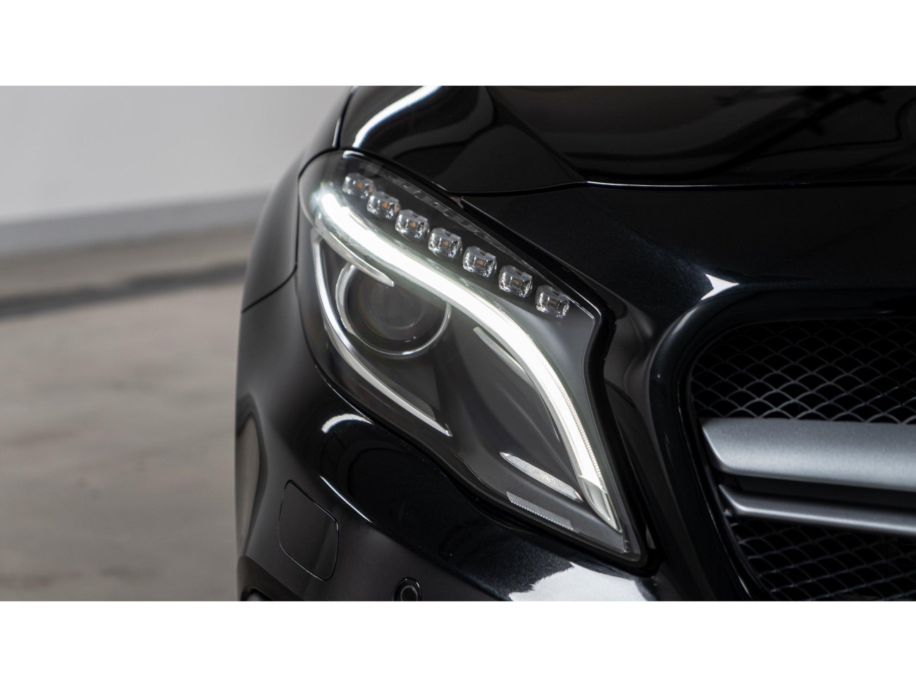 Mercedes-Benz GLA45 4MATIC 2016