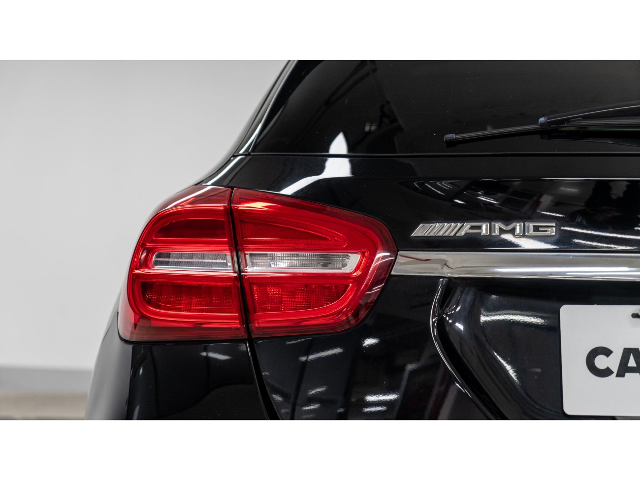 Mercedes-Benz GLA45 4MATIC 2016