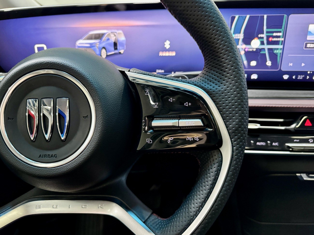 Buick Century 2023