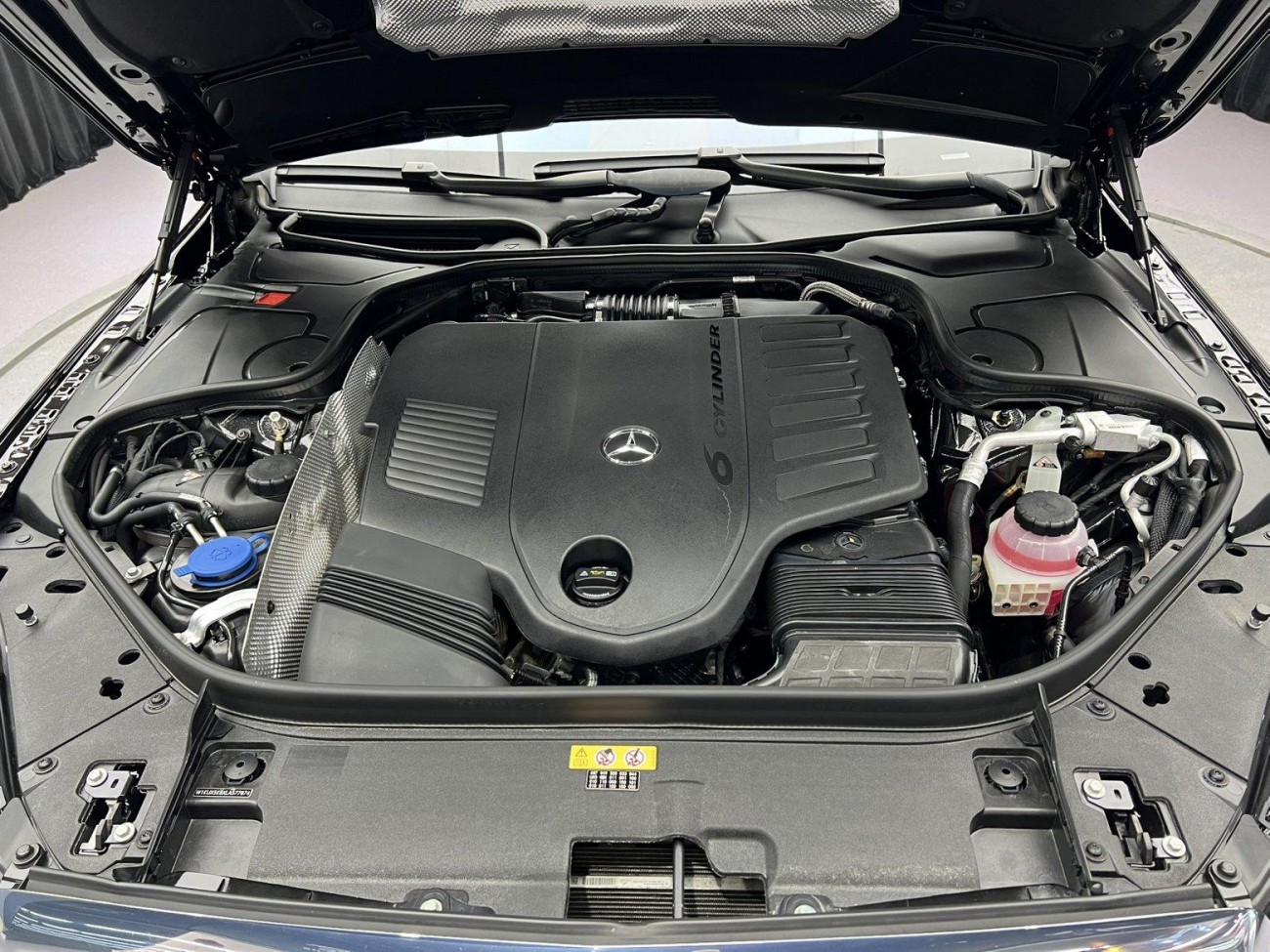 Mercedes-Benz S 450 4MATIC 2020