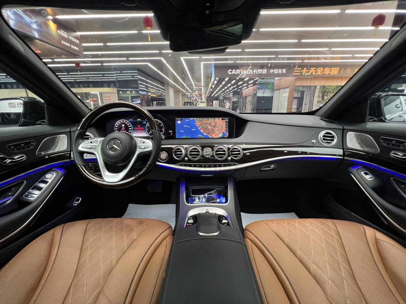 Mercedes-Benz S 450 4MATIC 2020
