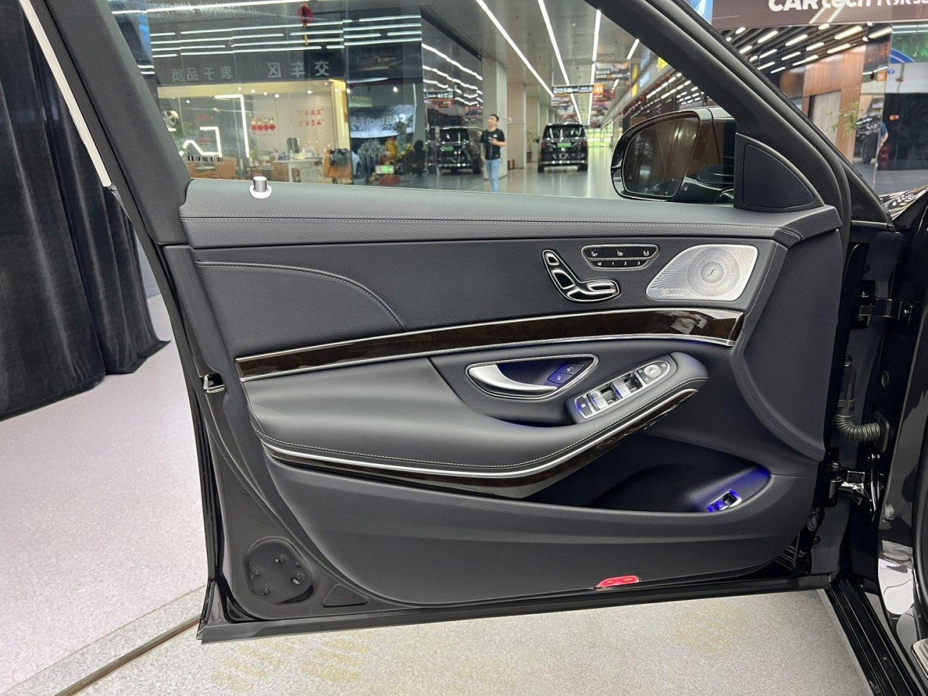 Mercedes-Benz S 450 4MATIC 2020