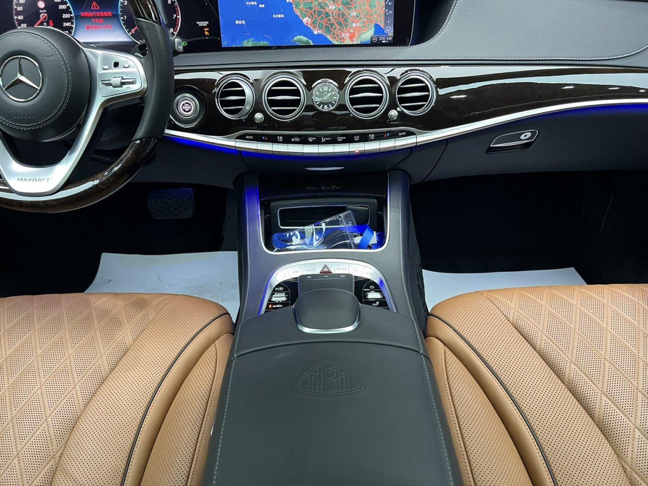 Mercedes-Benz S 450 4MATIC 2020