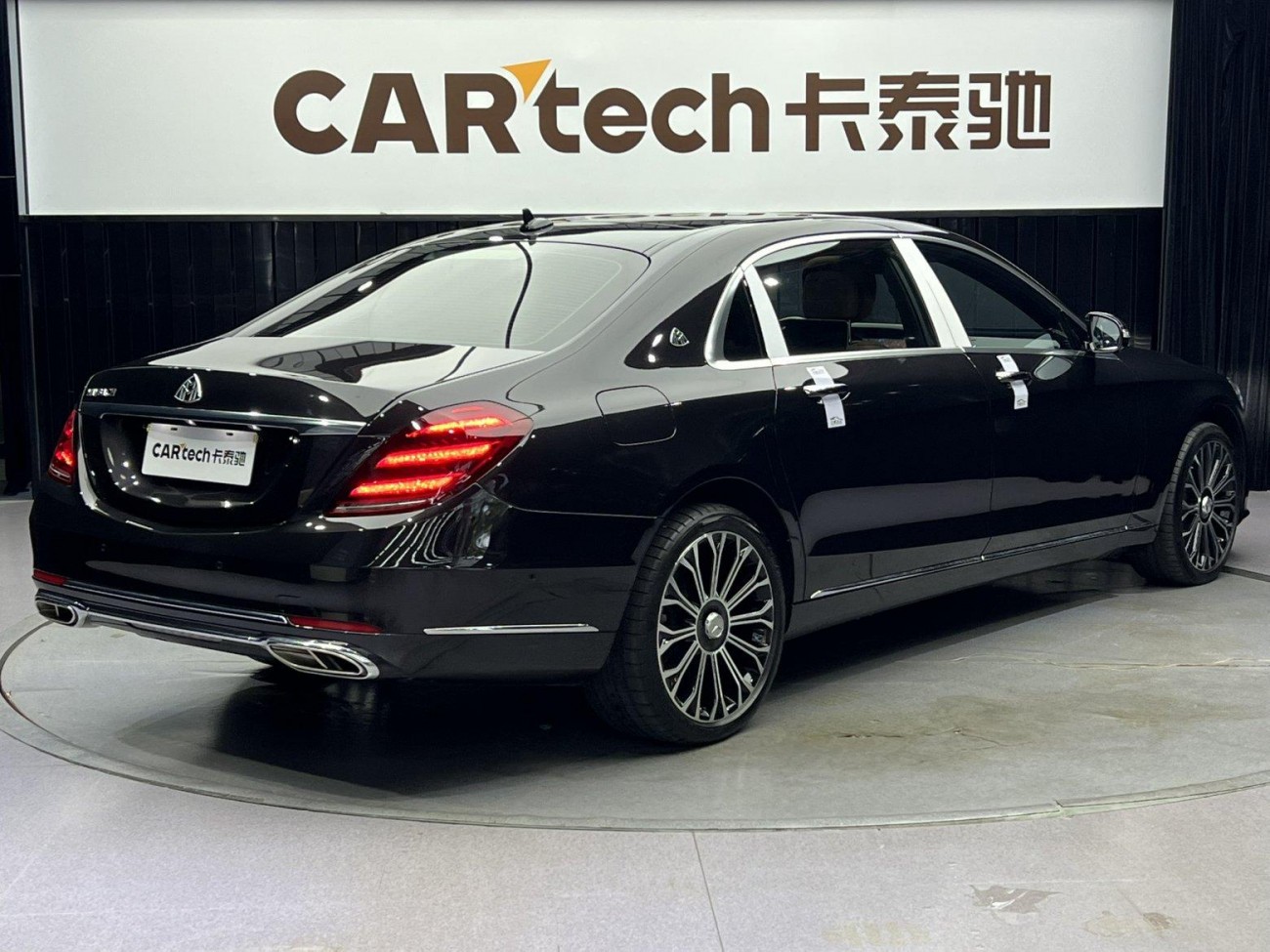 Mercedes-Benz S 450 4MATIC 2020