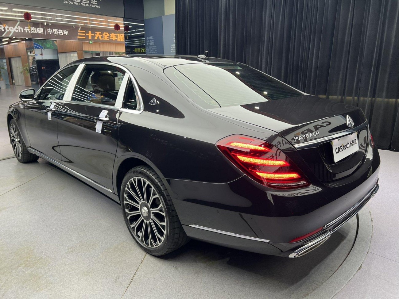 Mercedes-Benz S 450 4MATIC 2020
