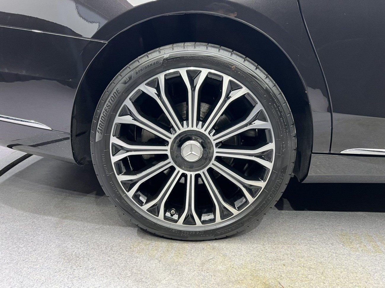 Mercedes-Benz S 450 4MATIC 2020