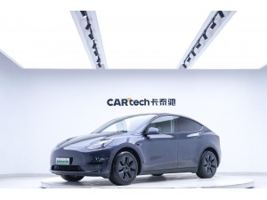 Tesla Model Y 2025