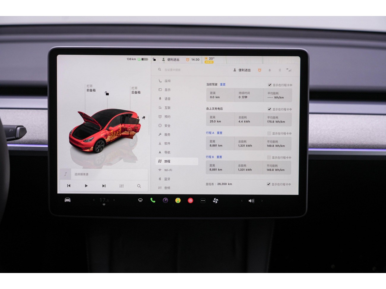 Tesla Model Y 2025