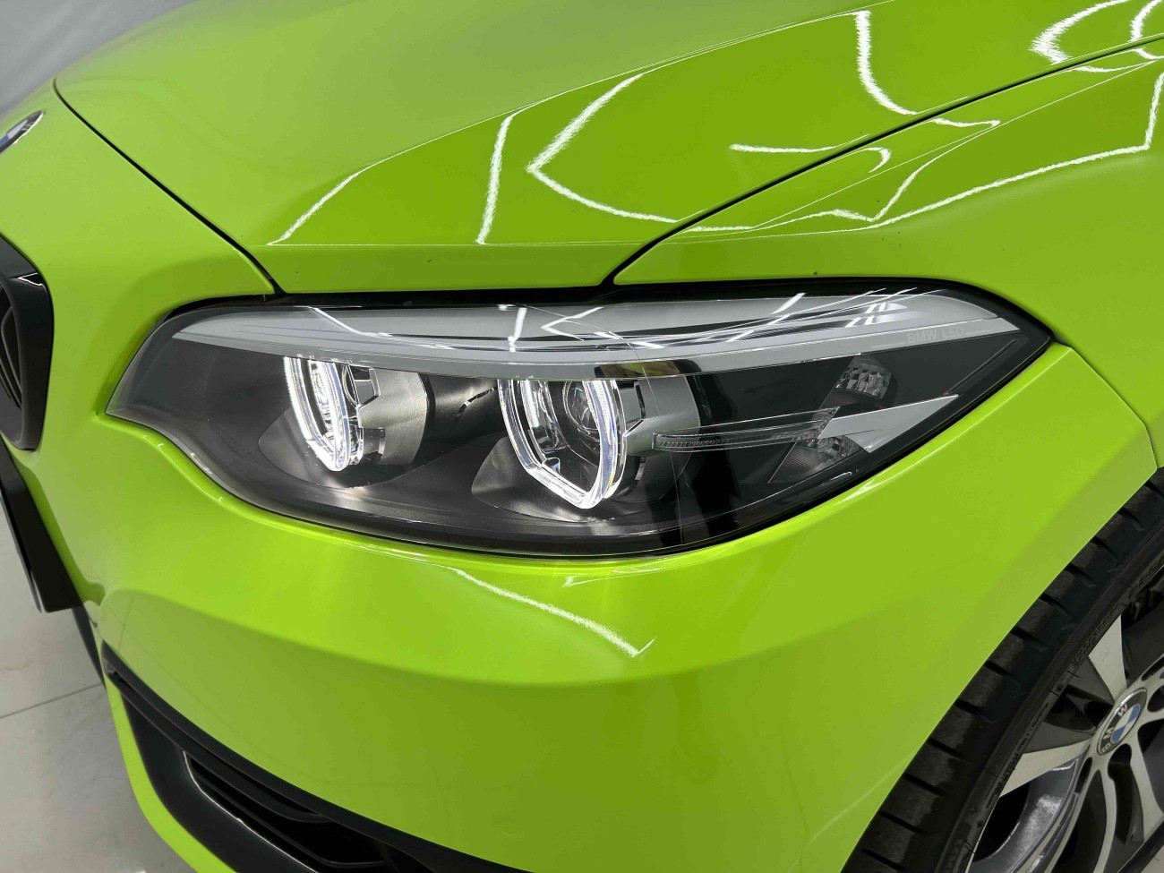 BMW 225i 2020