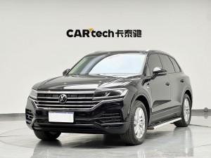 Volkswagen Touareg 2022