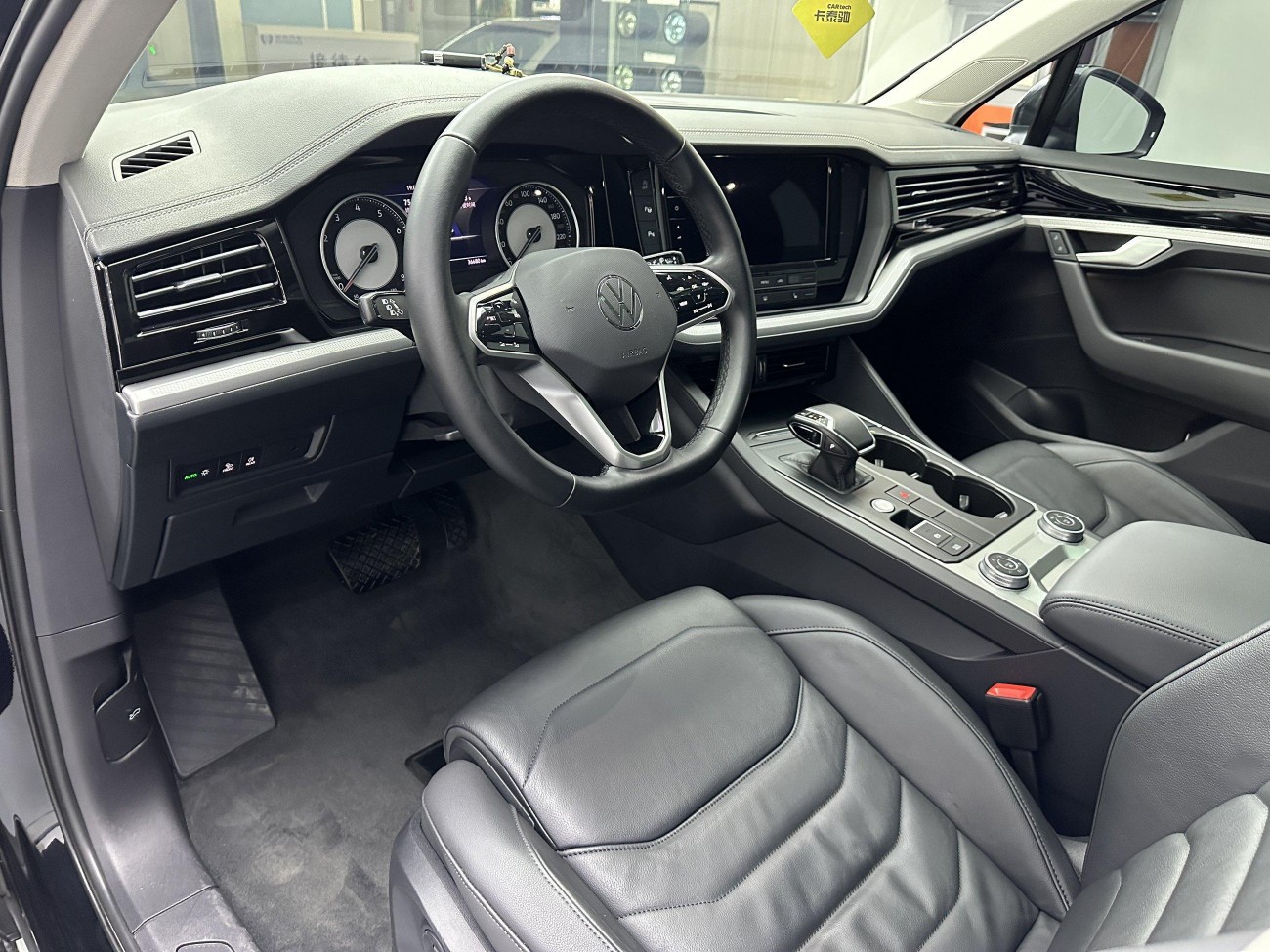 Volkswagen Touareg 2022