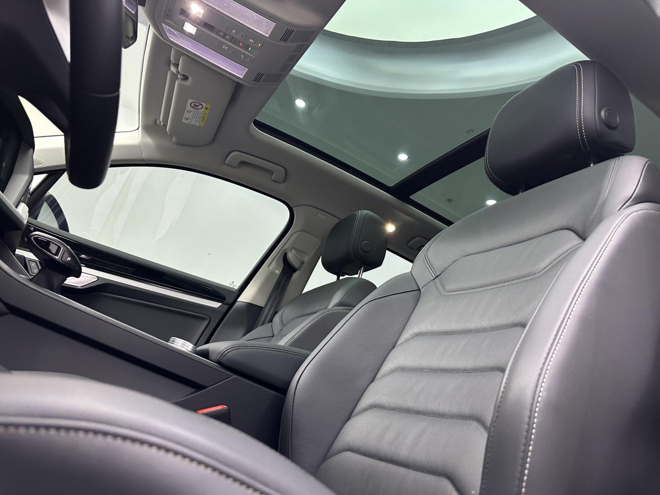 Volkswagen Touareg 2022