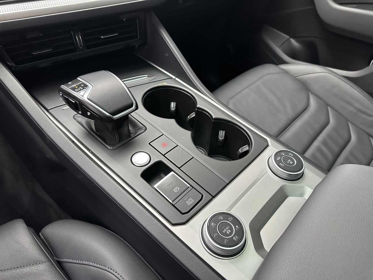 Volkswagen Touareg 2022