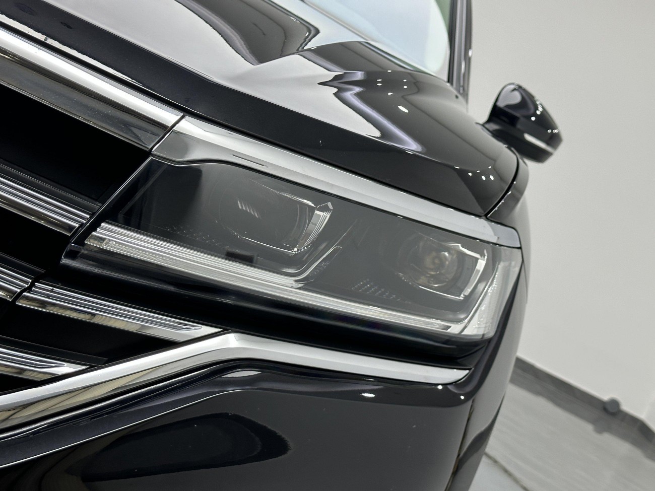 Volkswagen Touareg 2022