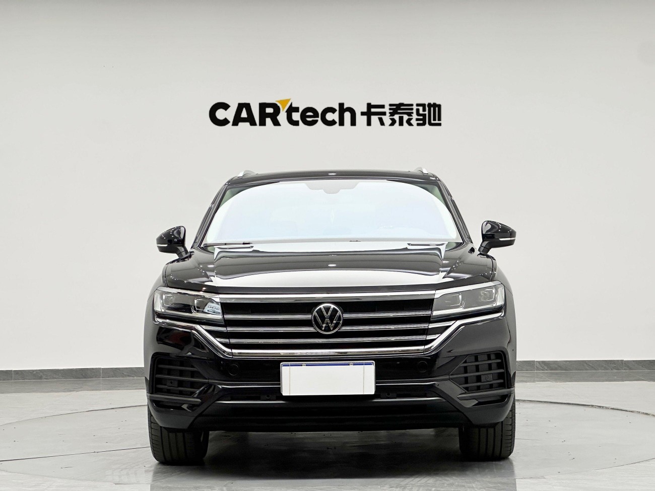 Volkswagen Touareg 2022