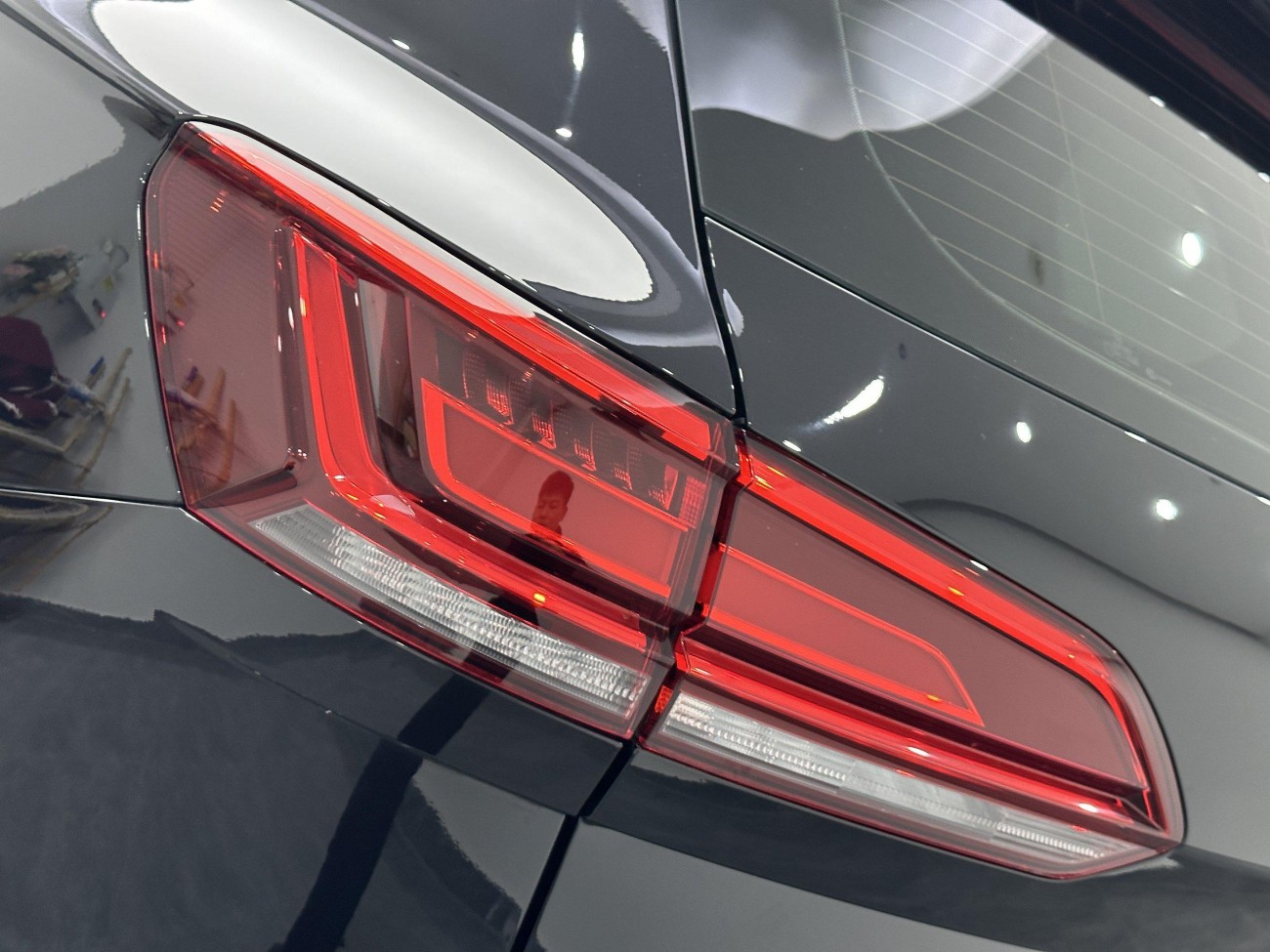 Volkswagen Touareg 2022