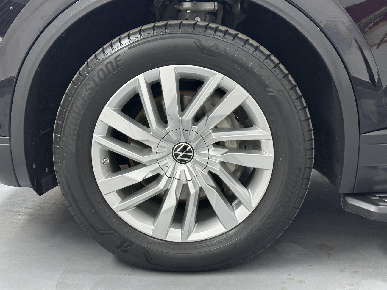Volkswagen Touareg 2022