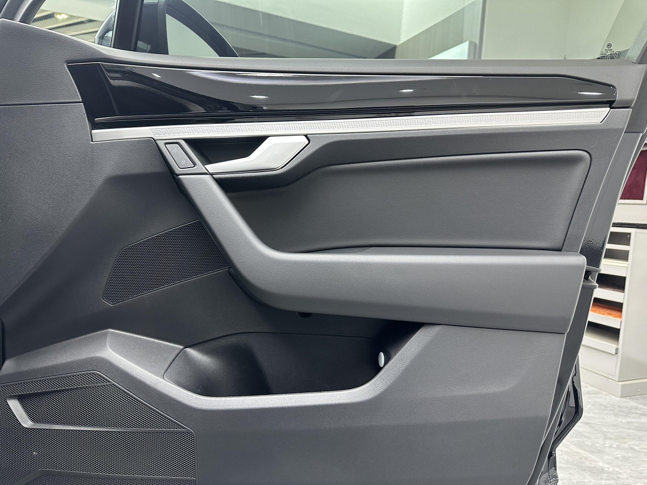 Volkswagen Touareg 2022