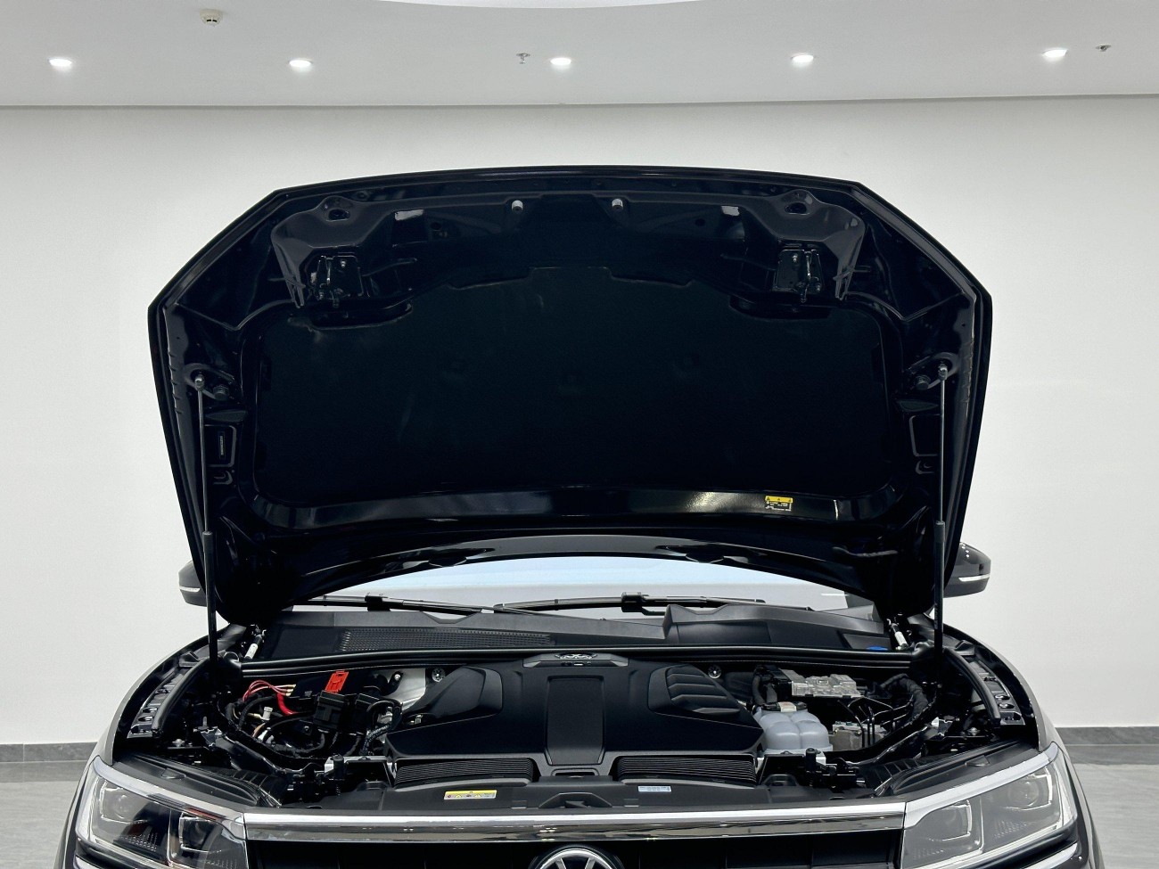 Volkswagen Touareg 2022
