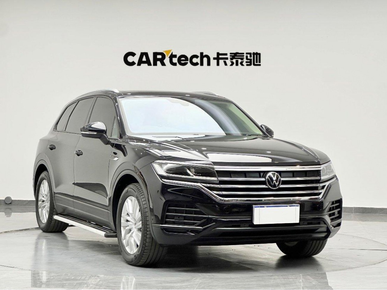 Volkswagen Touareg 2022