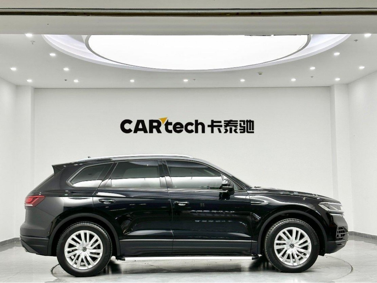 Volkswagen Touareg 2022