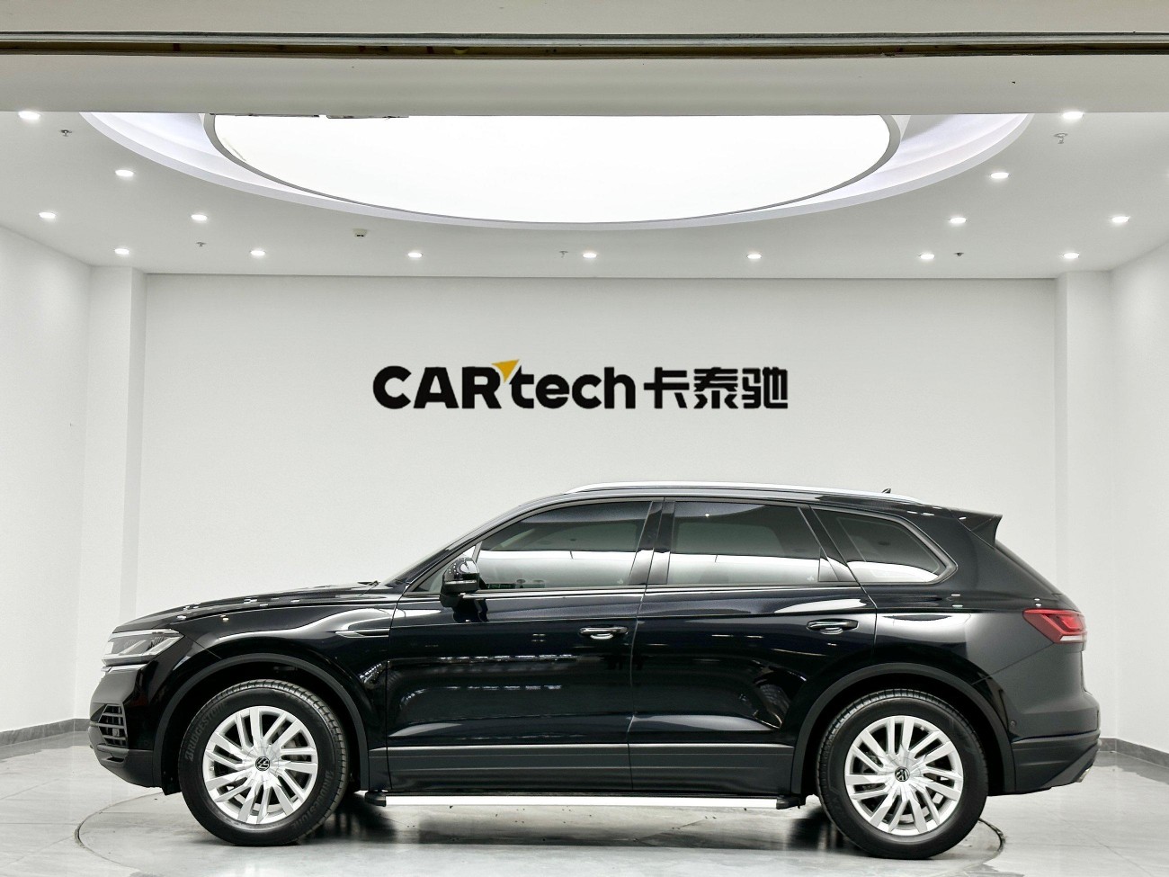 Volkswagen Touareg 2022