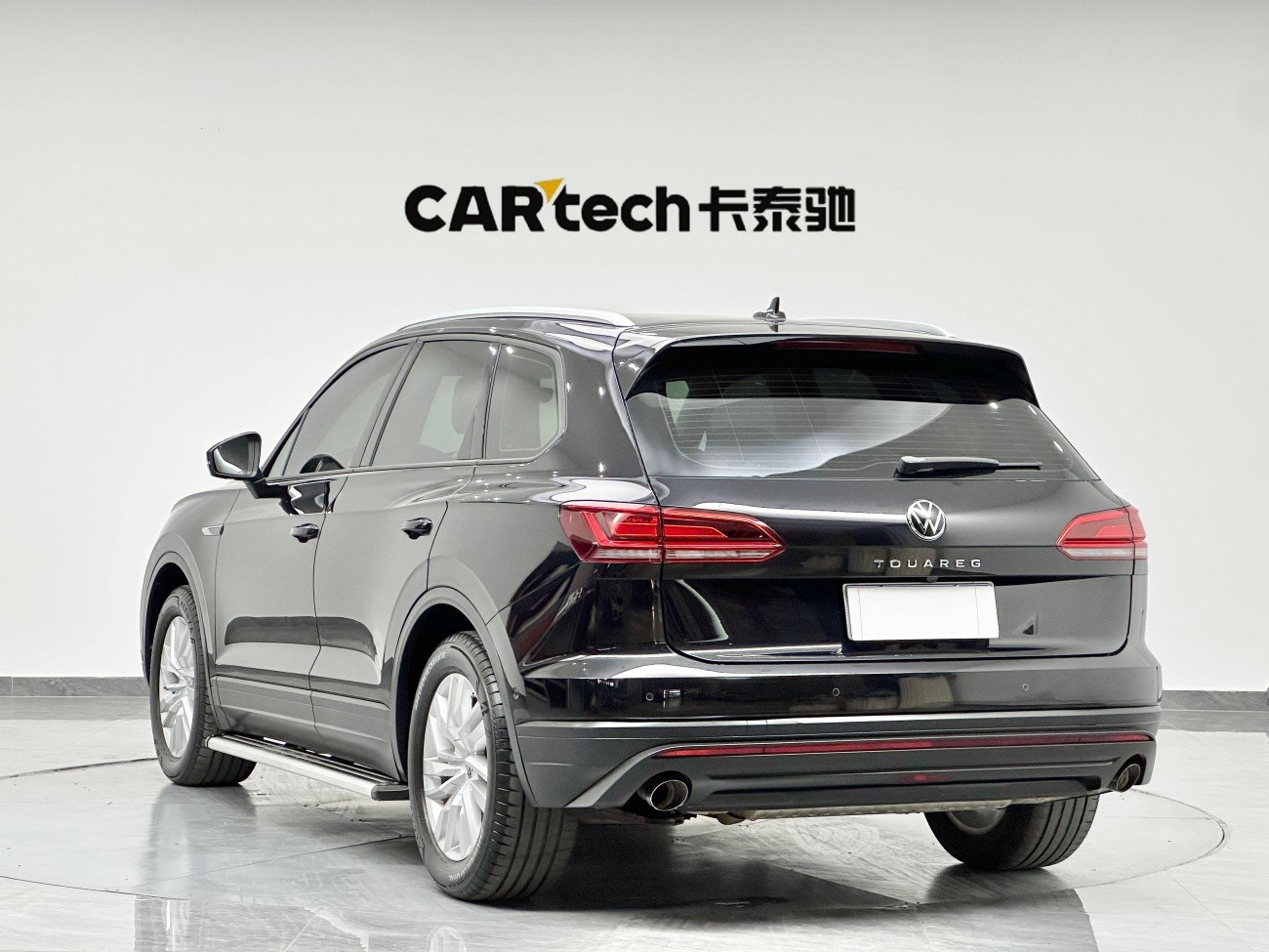 Volkswagen Touareg 2022