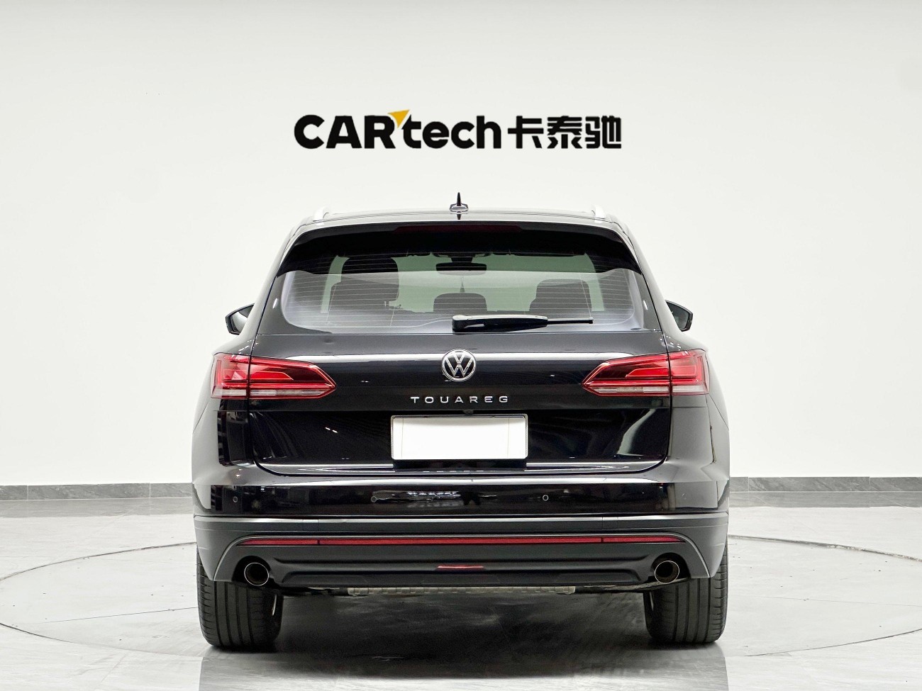 Volkswagen Touareg 2022