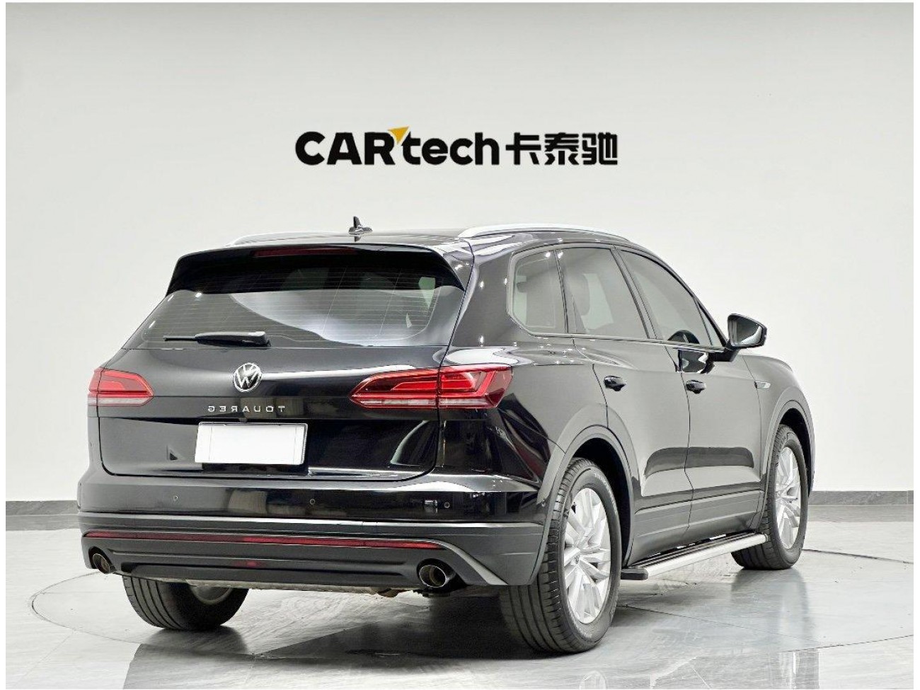 Volkswagen Touareg 2022