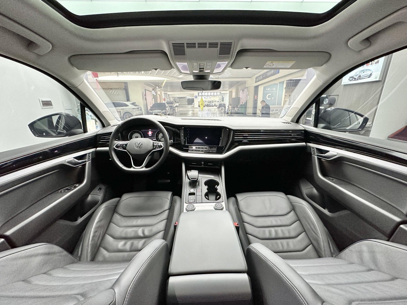 Volkswagen Touareg 2022