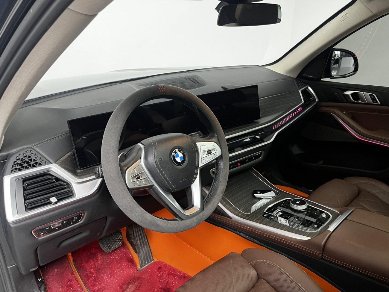BMW X7 2023