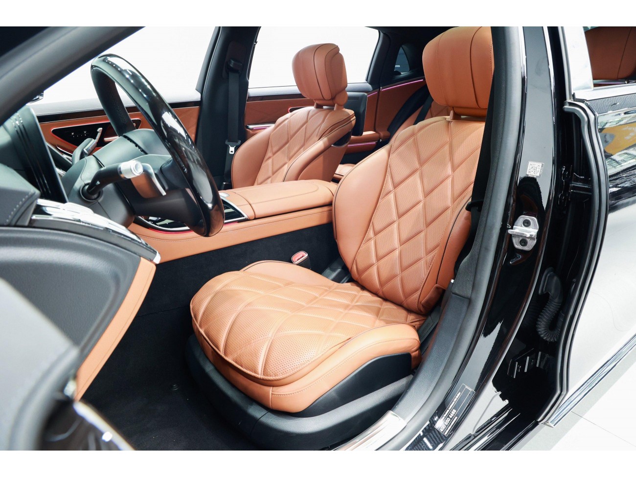 Mercedes-Benz S 480 4MATIC 2021