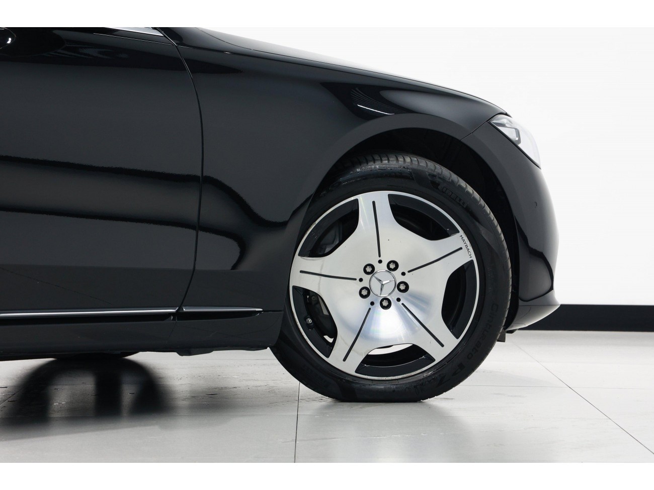 Mercedes-Benz S 480 4MATIC 2021