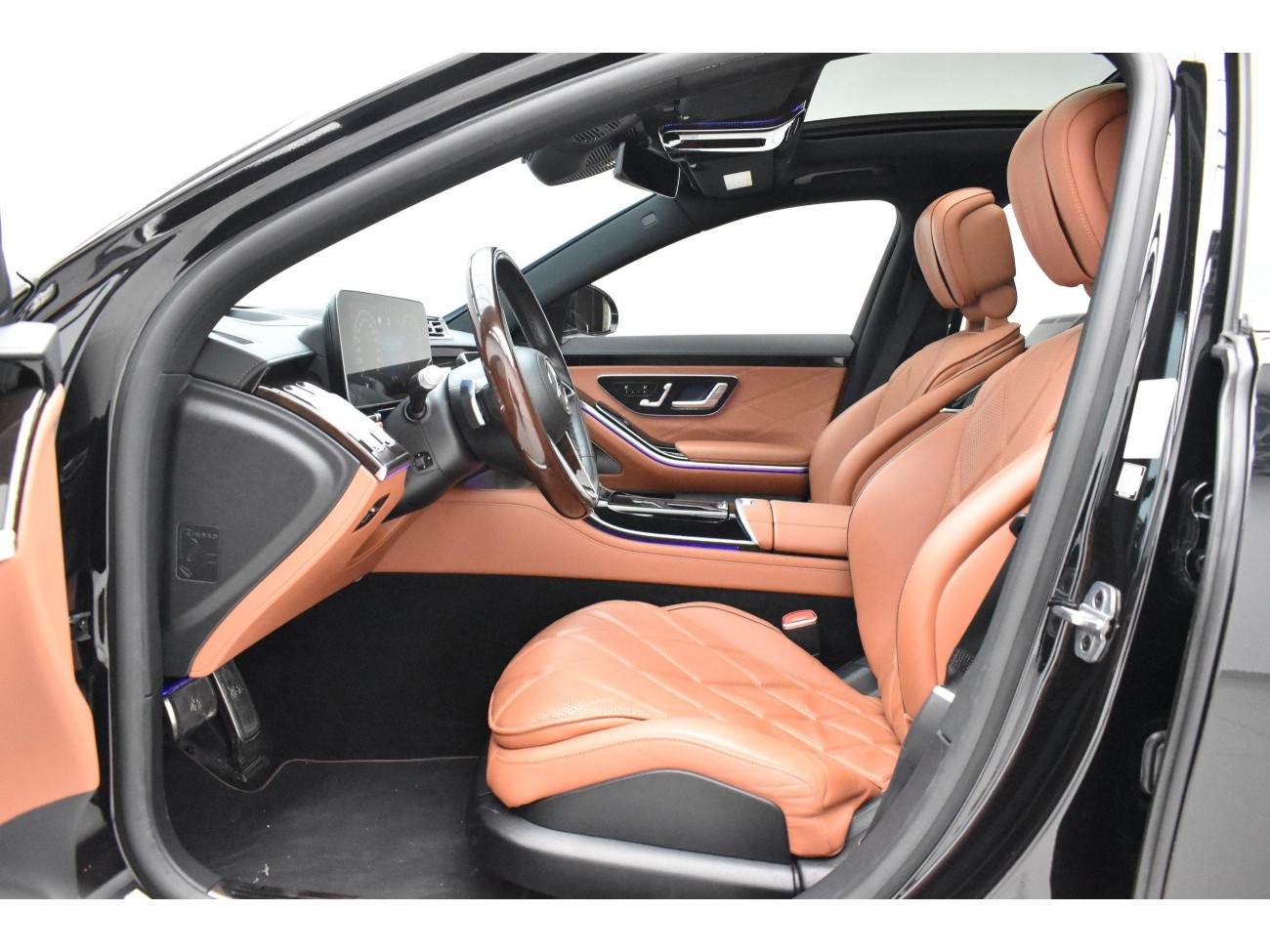 Mercedes-Benz S 480 4MATIC 2021