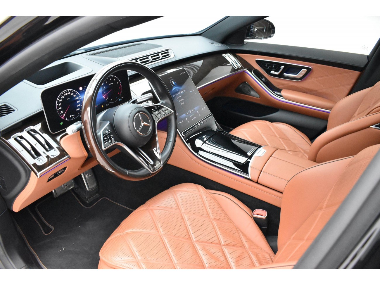 Mercedes-Benz S 480 4MATIC 2021