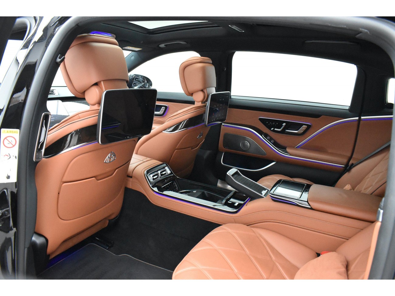 Mercedes-Benz S 480 4MATIC 2021